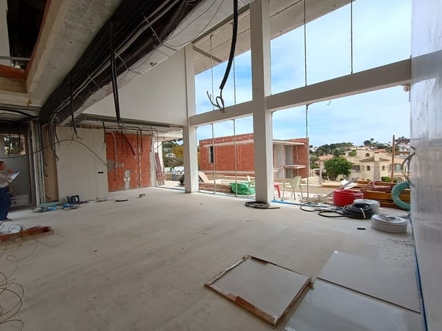 3 makuuhuone Huvila myytävänä paikassa Calpe / Calp mukana uima-altaan - 1 199 000 € (Ref: 9589295)