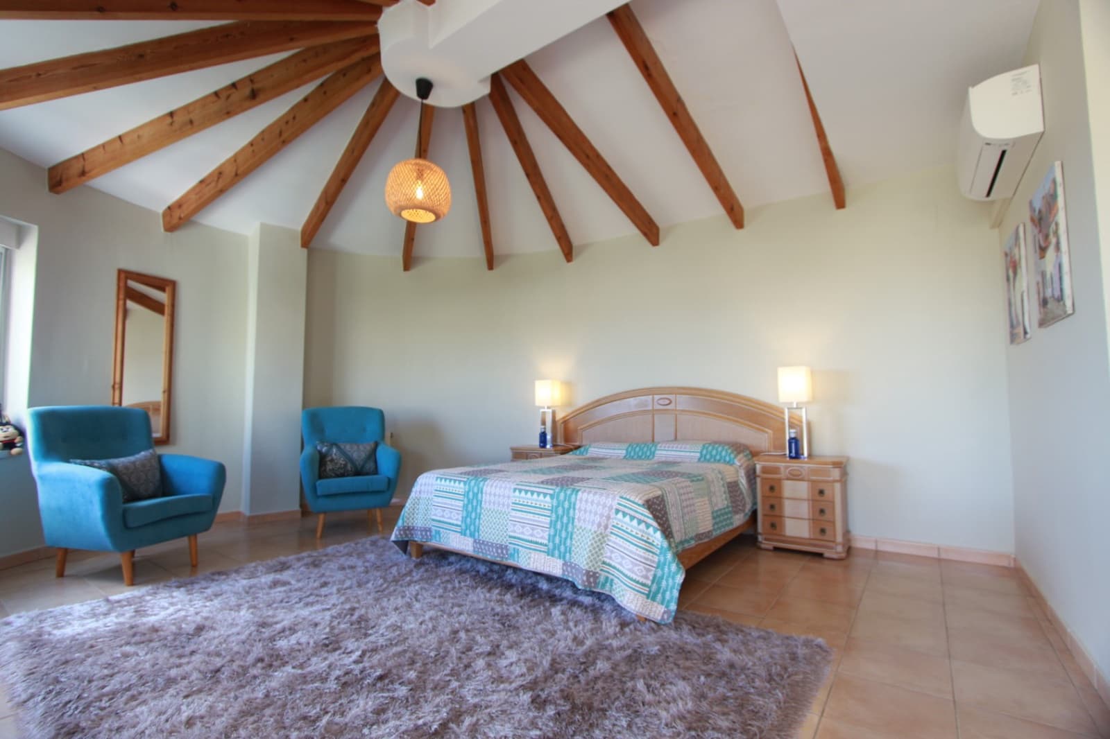 4 sypialnia Willa na sprzedaż w Benissa z basenem garażem - 695 000 € (Ref: 9589296)