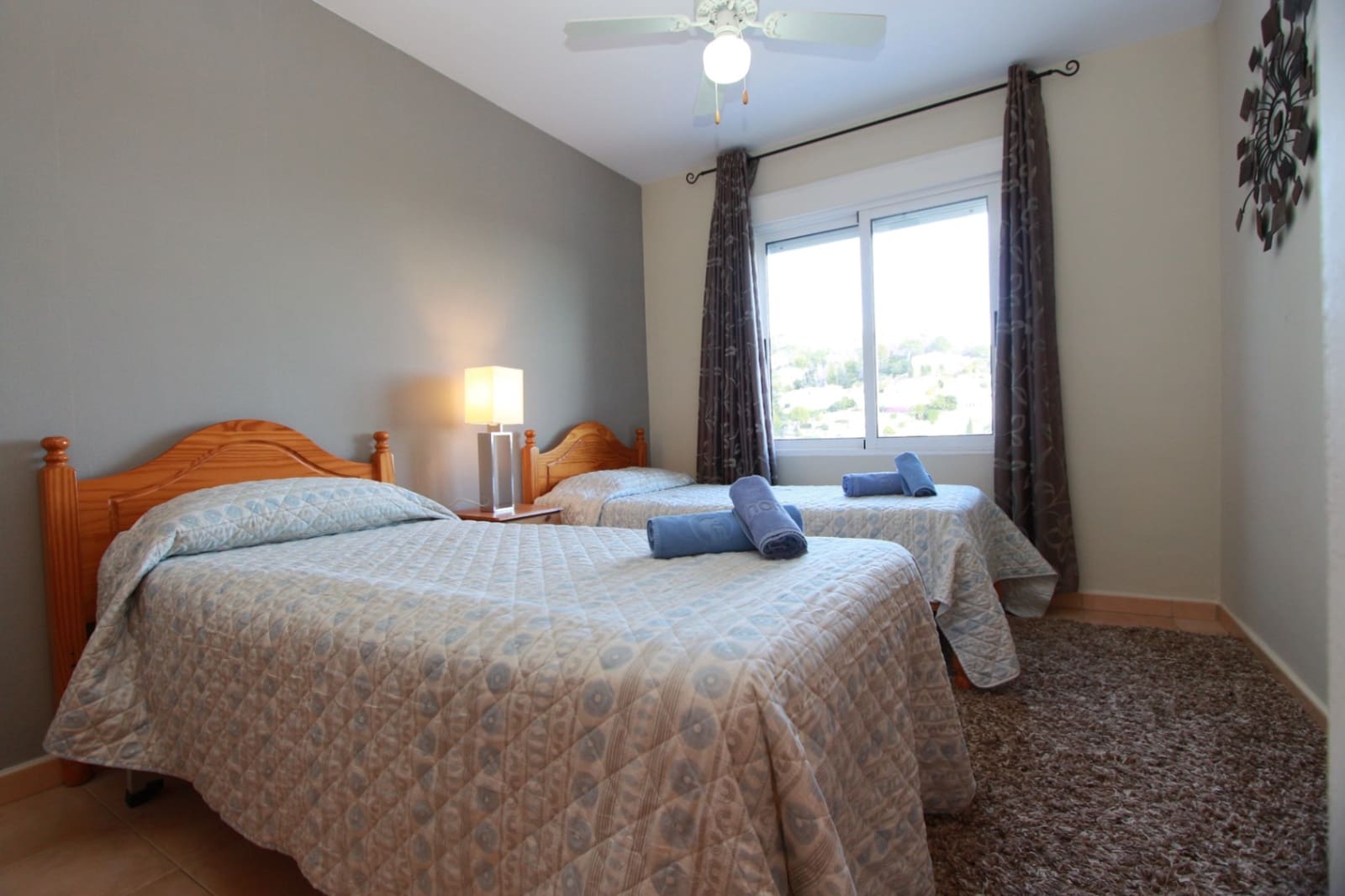 4 sypialnia Willa na sprzedaż w Benissa z basenem garażem - 695 000 € (Ref: 9589296)