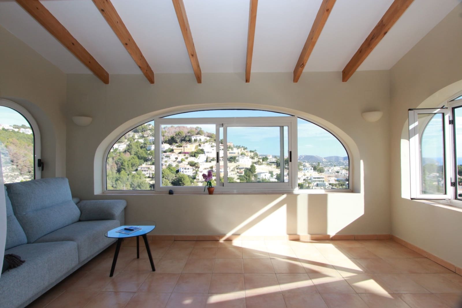 4 sypialnia Willa na sprzedaż w Benissa z basenem garażem - 695 000 € (Ref: 9589296)