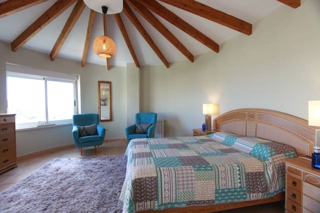 4 slaapkamer Villa te koop in Benissa met zwembad garage - € 695.000 (Ref: 9589296)