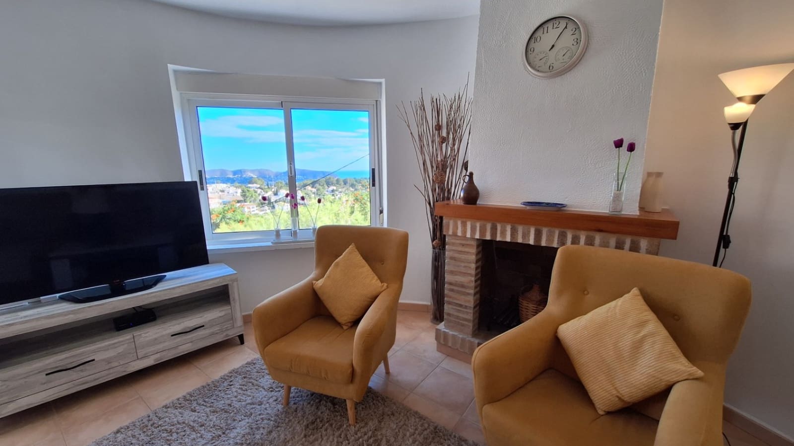 4 sypialnia Willa na sprzedaż w Benissa z basenem garażem - 695 000 € (Ref: 9589296)