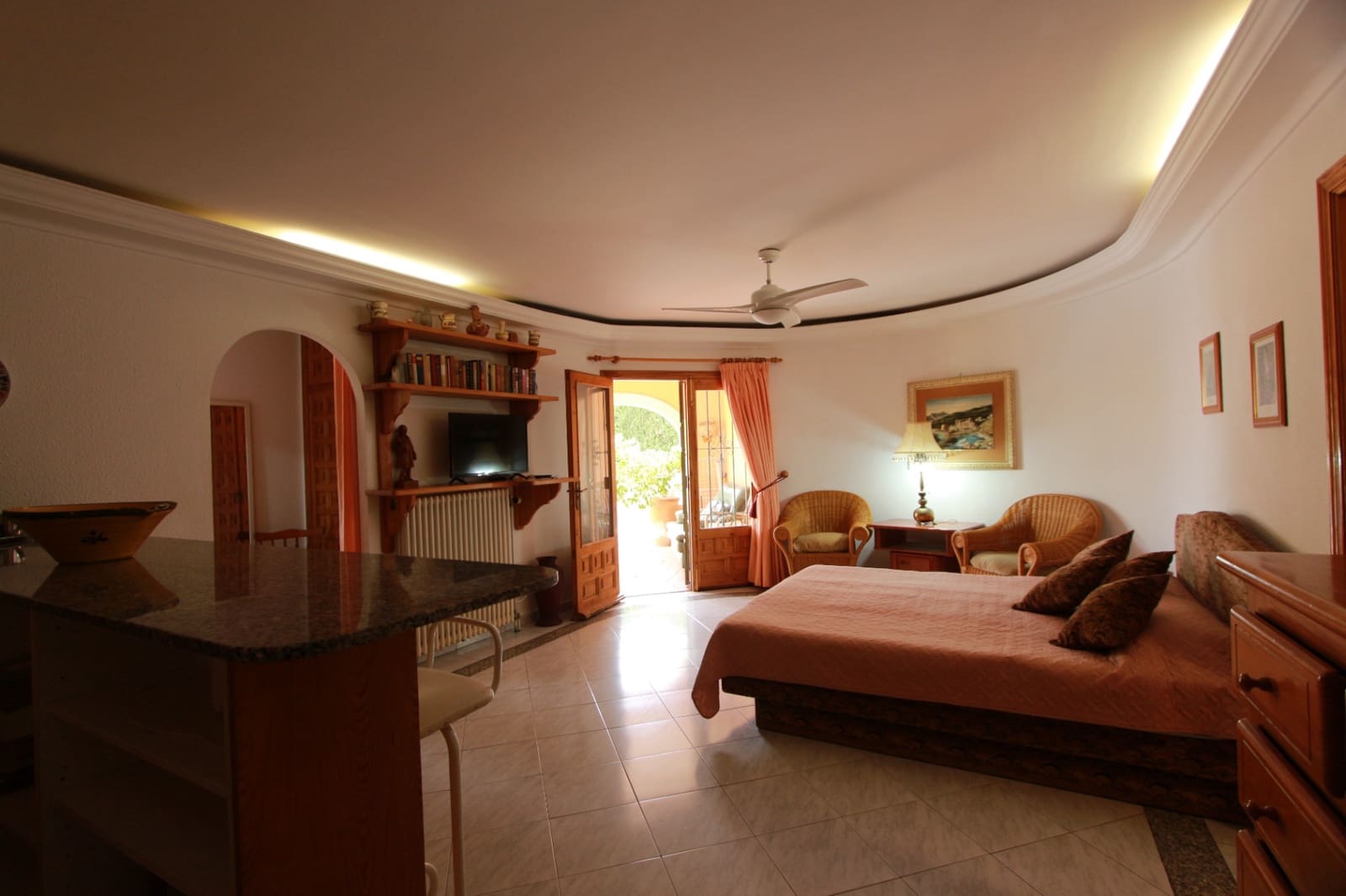 6 Zimmer Villa zu verkaufen in Benissa mit Pool Garage - 995.000 € (Ref: 9589297)