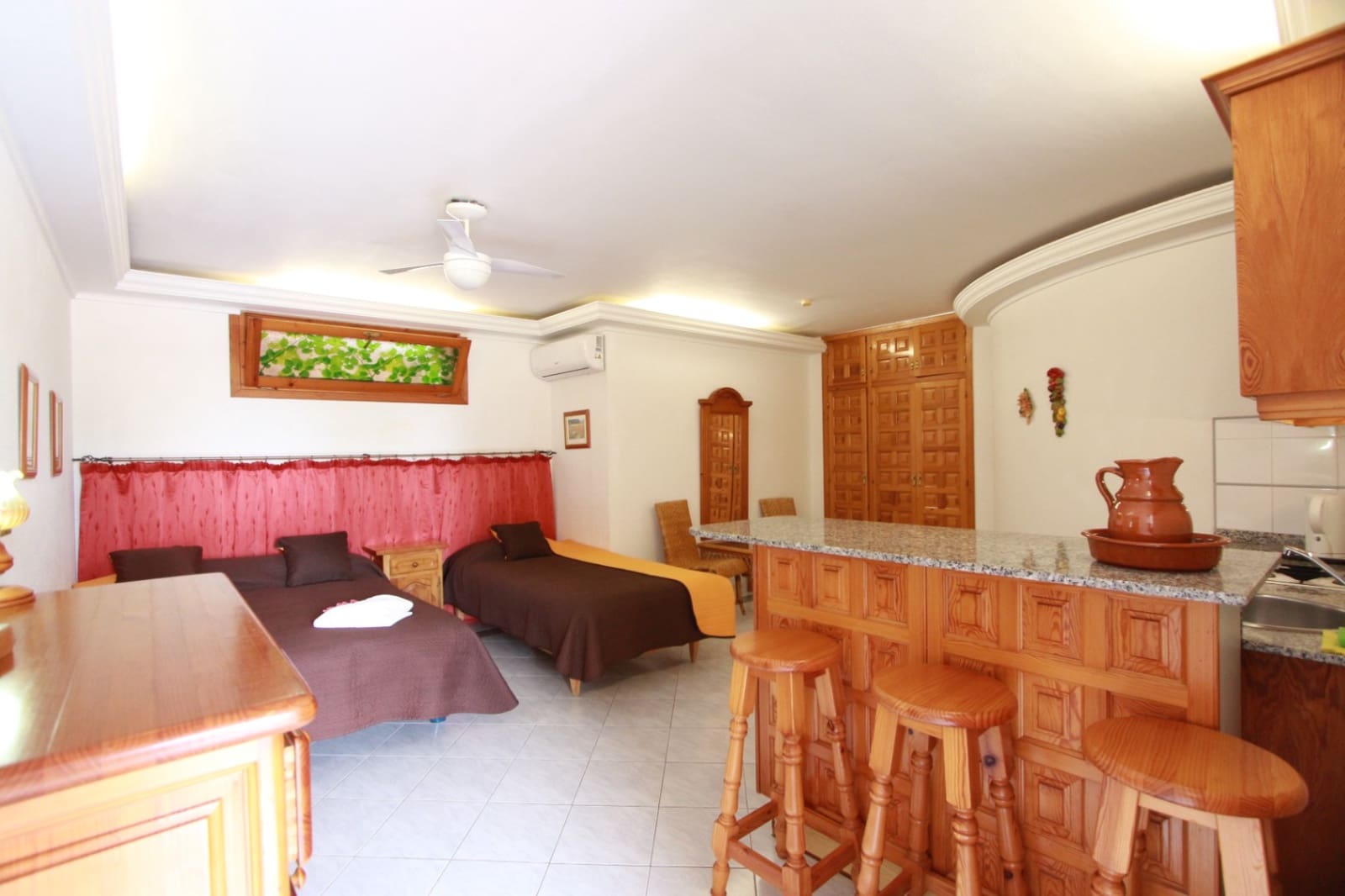 6 Zimmer Villa zu verkaufen in Benissa mit Pool Garage - 995.000 € (Ref: 9589297)