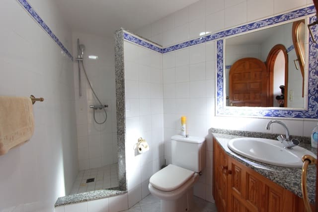 6 slaapkamer Villa te koop in Benissa met zwembad garage - € 995.000 (Ref: 9589297)