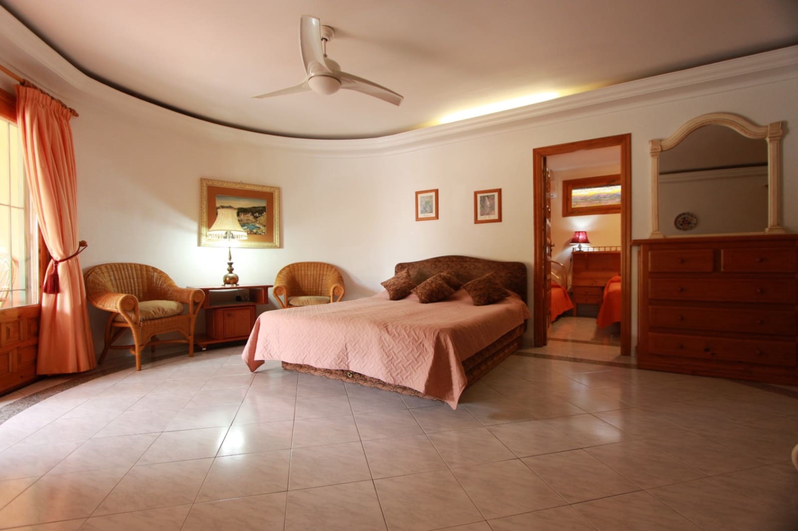 6 Zimmer Villa zu verkaufen in Benissa mit Pool Garage - 995.000 € (Ref: 9589297)