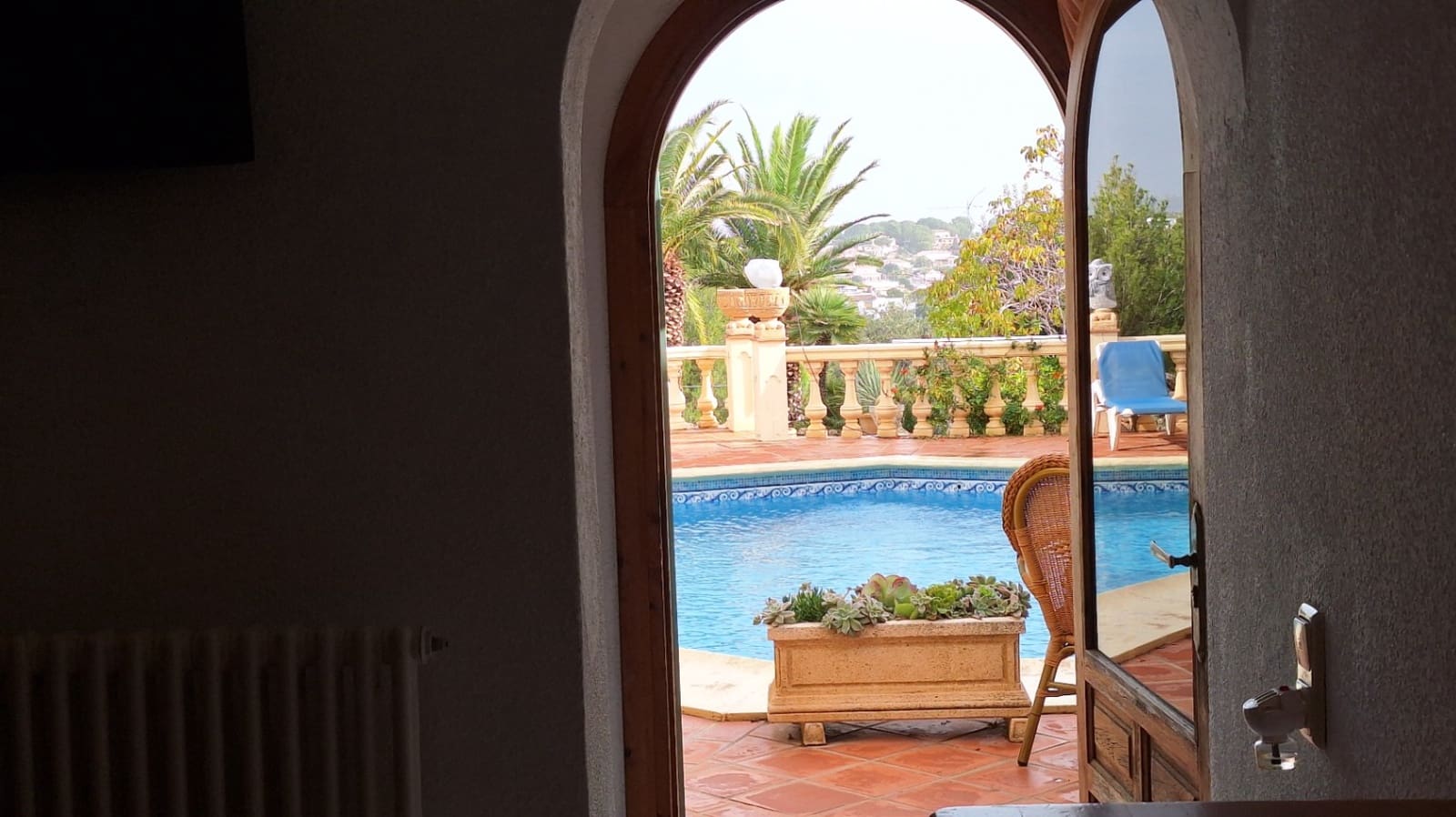 6 Zimmer Villa zu verkaufen in Benissa mit Pool Garage - 995.000 € (Ref: 9589297)