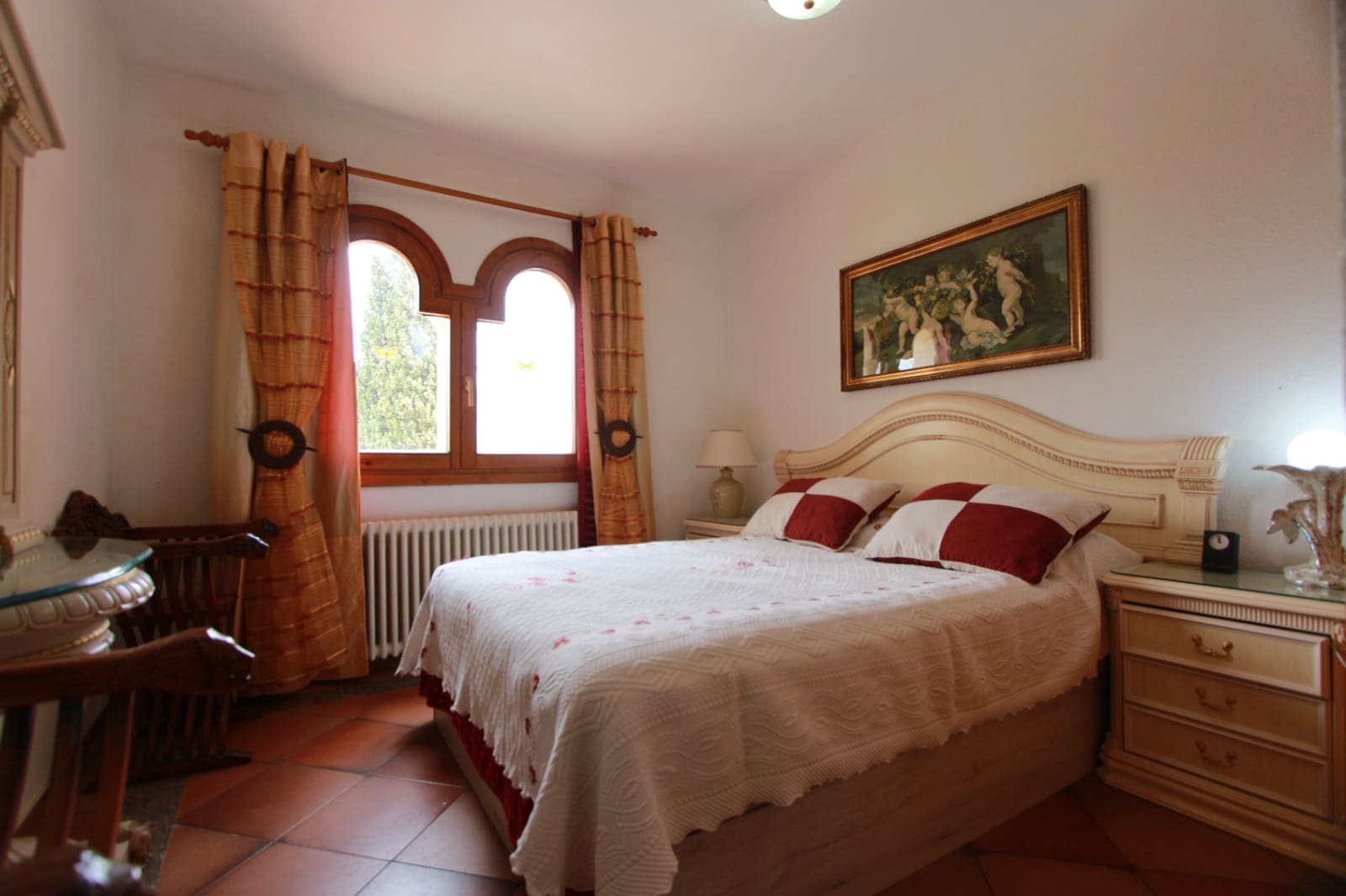 6 Zimmer Villa zu verkaufen in Benissa mit Pool Garage - 995.000 € (Ref: 9589297)