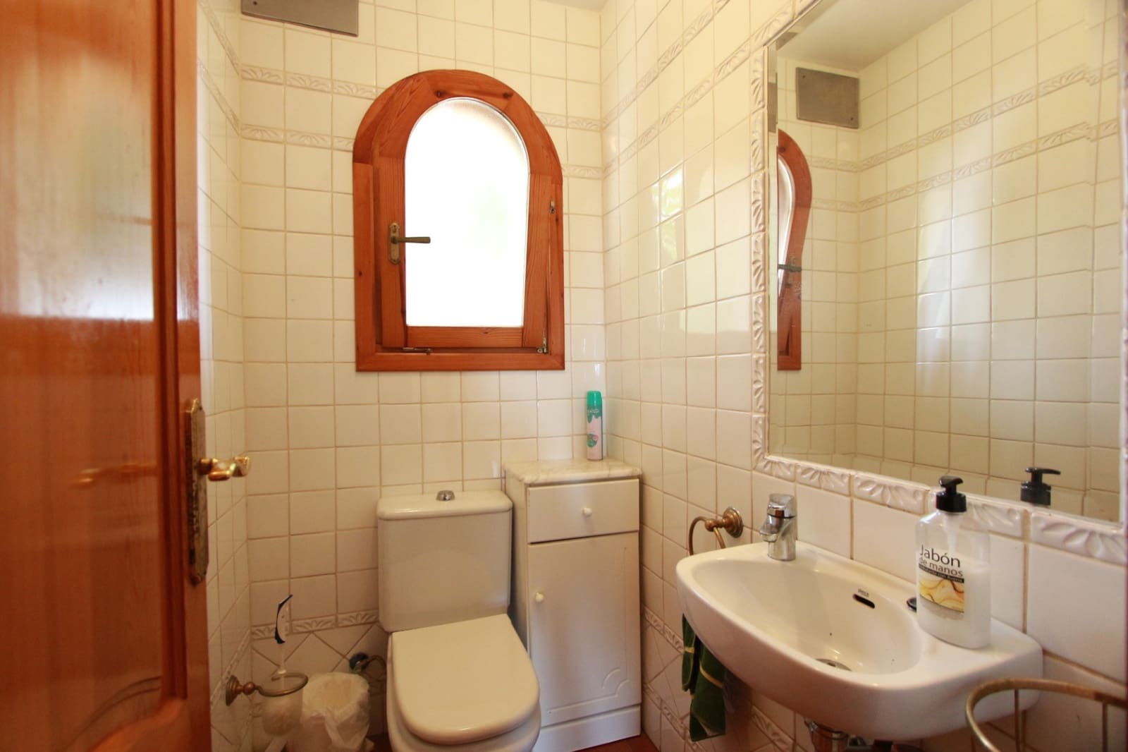 6 Zimmer Villa zu verkaufen in Benissa mit Pool Garage - 995.000 € (Ref: 9589297)