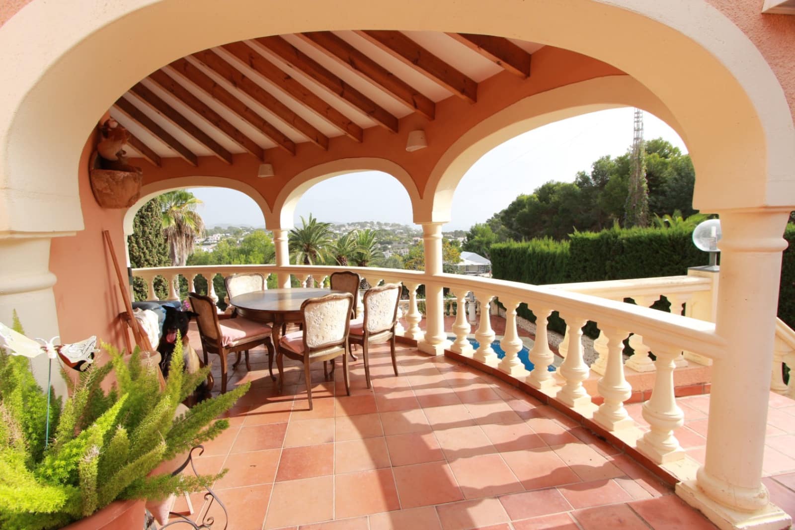 6 Zimmer Villa zu verkaufen in Benissa mit Pool Garage - 995.000 € (Ref: 9589297)