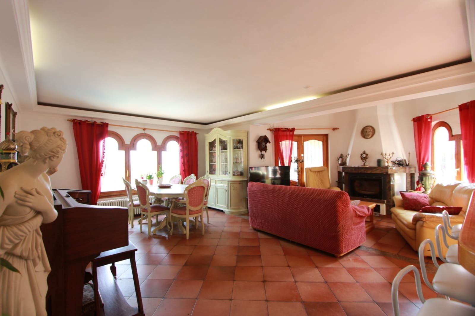 6 Zimmer Villa zu verkaufen in Benissa mit Pool Garage - 995.000 € (Ref: 9589297)