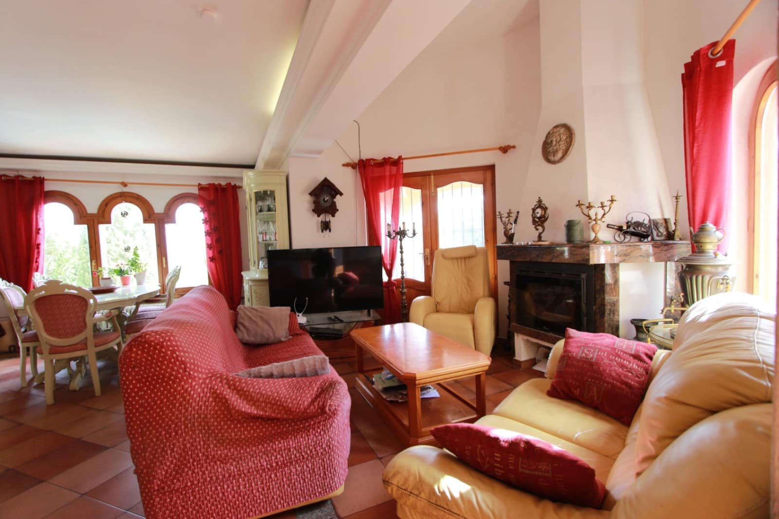 6 Zimmer Villa zu verkaufen in Benissa mit Pool Garage - 995.000 € (Ref: 9589297)