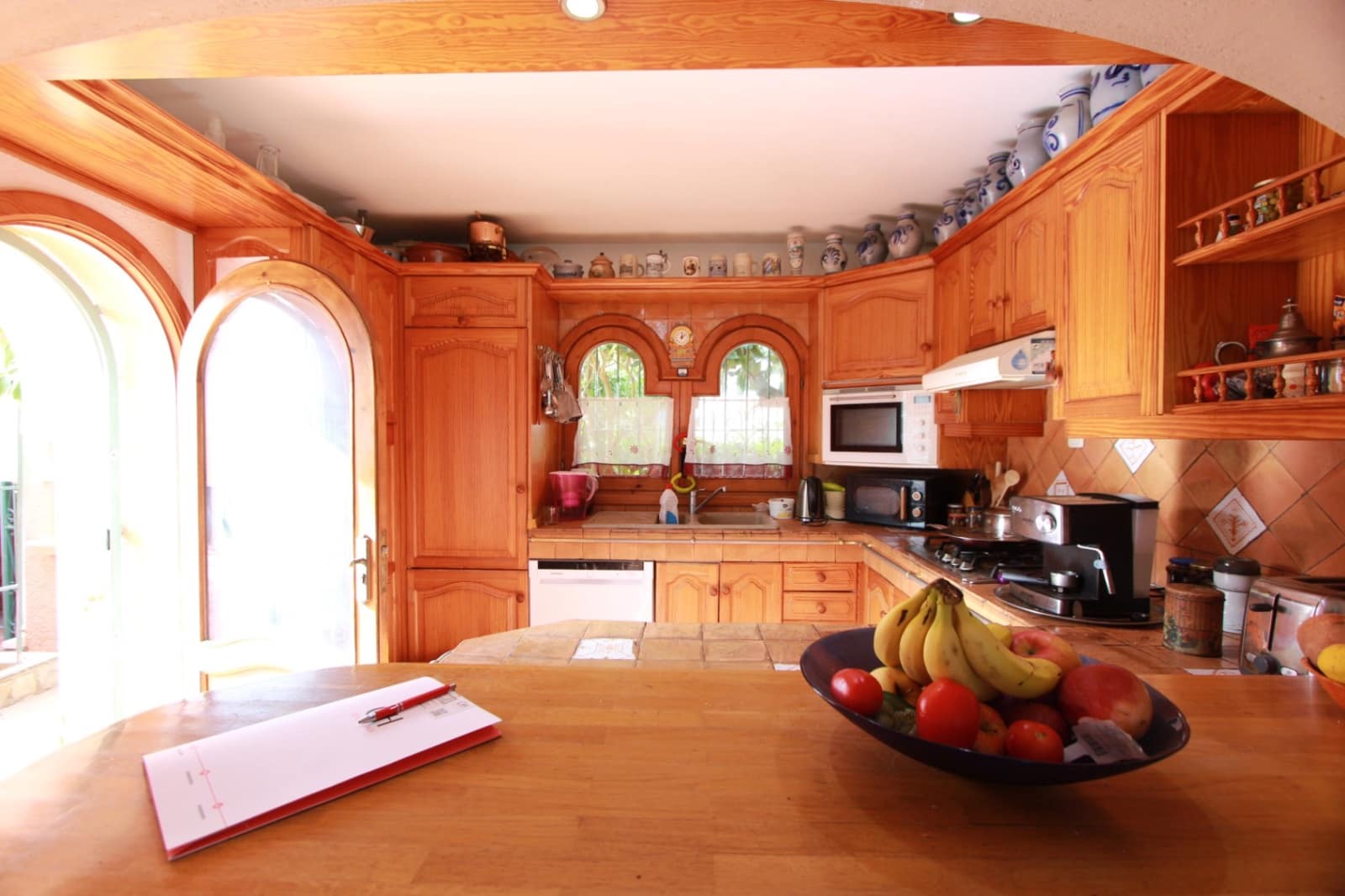 6 Zimmer Villa zu verkaufen in Benissa mit Pool Garage - 995.000 € (Ref: 9589297)