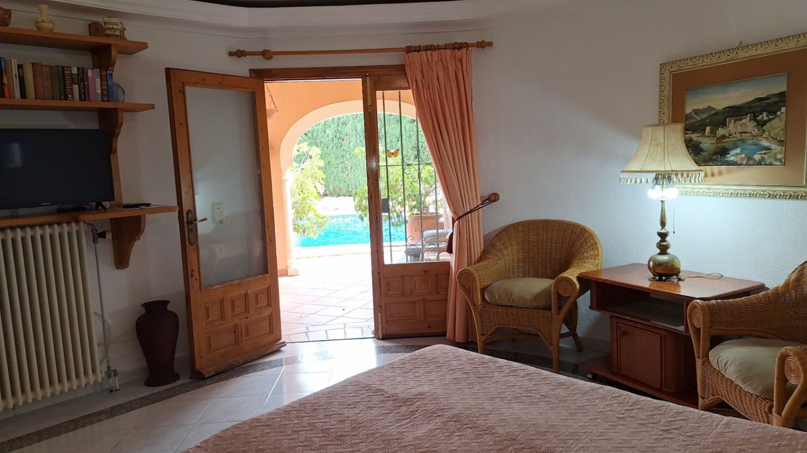 6 Zimmer Villa zu verkaufen in Benissa mit Pool Garage - 995.000 € (Ref: 9589297)