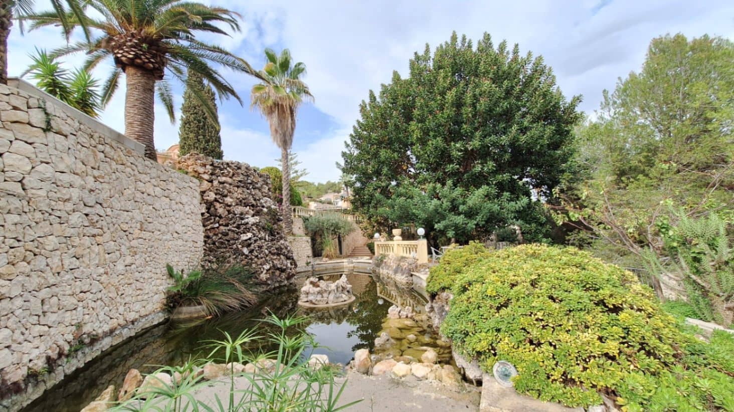 6 Zimmer Villa zu verkaufen in Benissa mit Pool Garage - 995.000 € (Ref: 9589297)