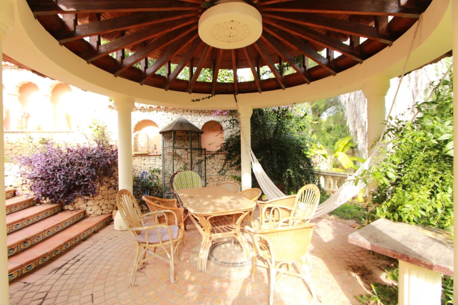 6 Zimmer Villa zu verkaufen in Benissa mit Pool Garage - 995.000 € (Ref: 9589297)