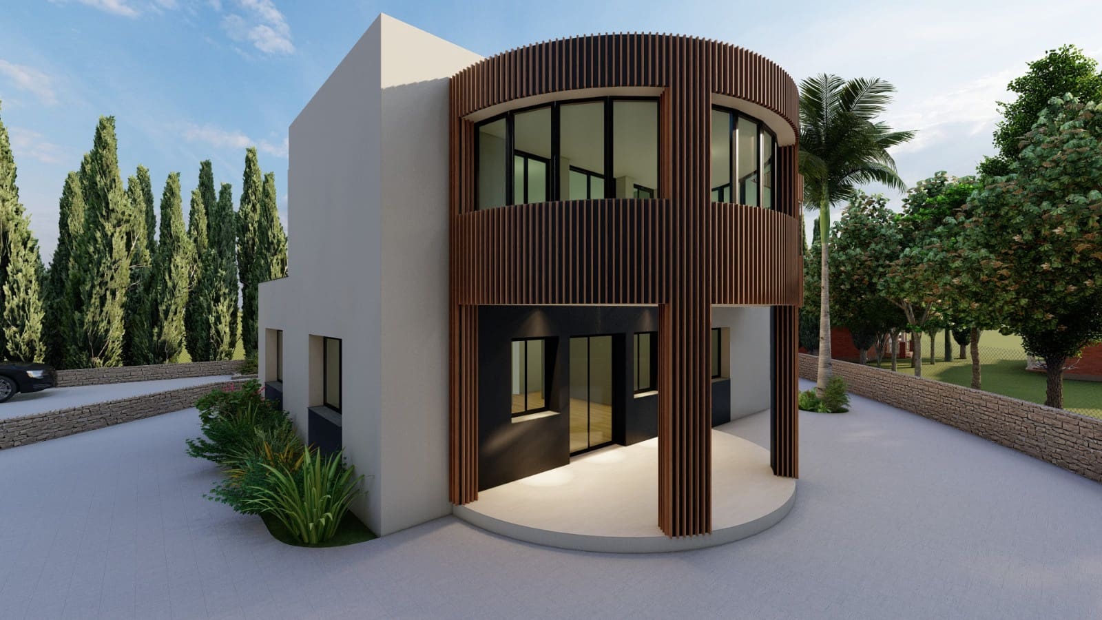 4 camera da letto Villa in vendita in Calpe / Calp con piscina garage - 850.000 € (Rif: 9589298)