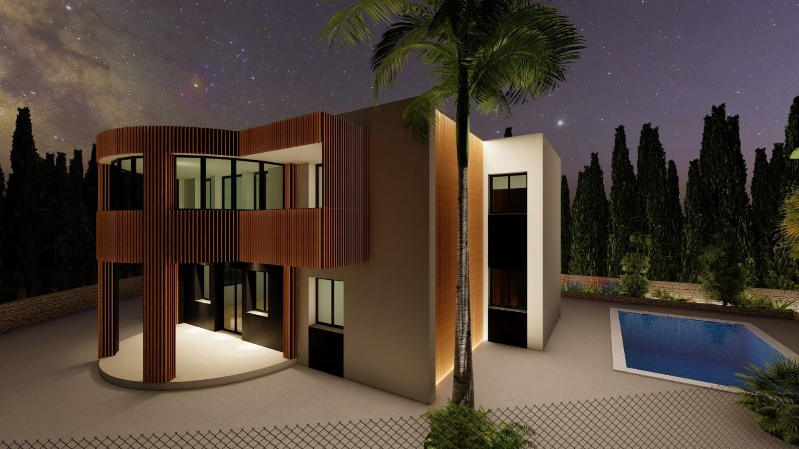 4 camera da letto Villa in vendita in Calpe / Calp con piscina garage - 850.000 € (Rif: 9589298)