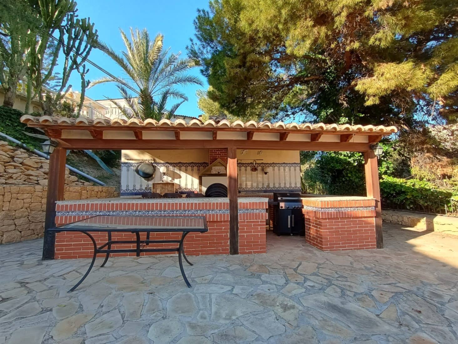 5 camera da letto Villa in vendita in Calpe / Calp con piscina garage - 820.000 € (Rif: 9589300)