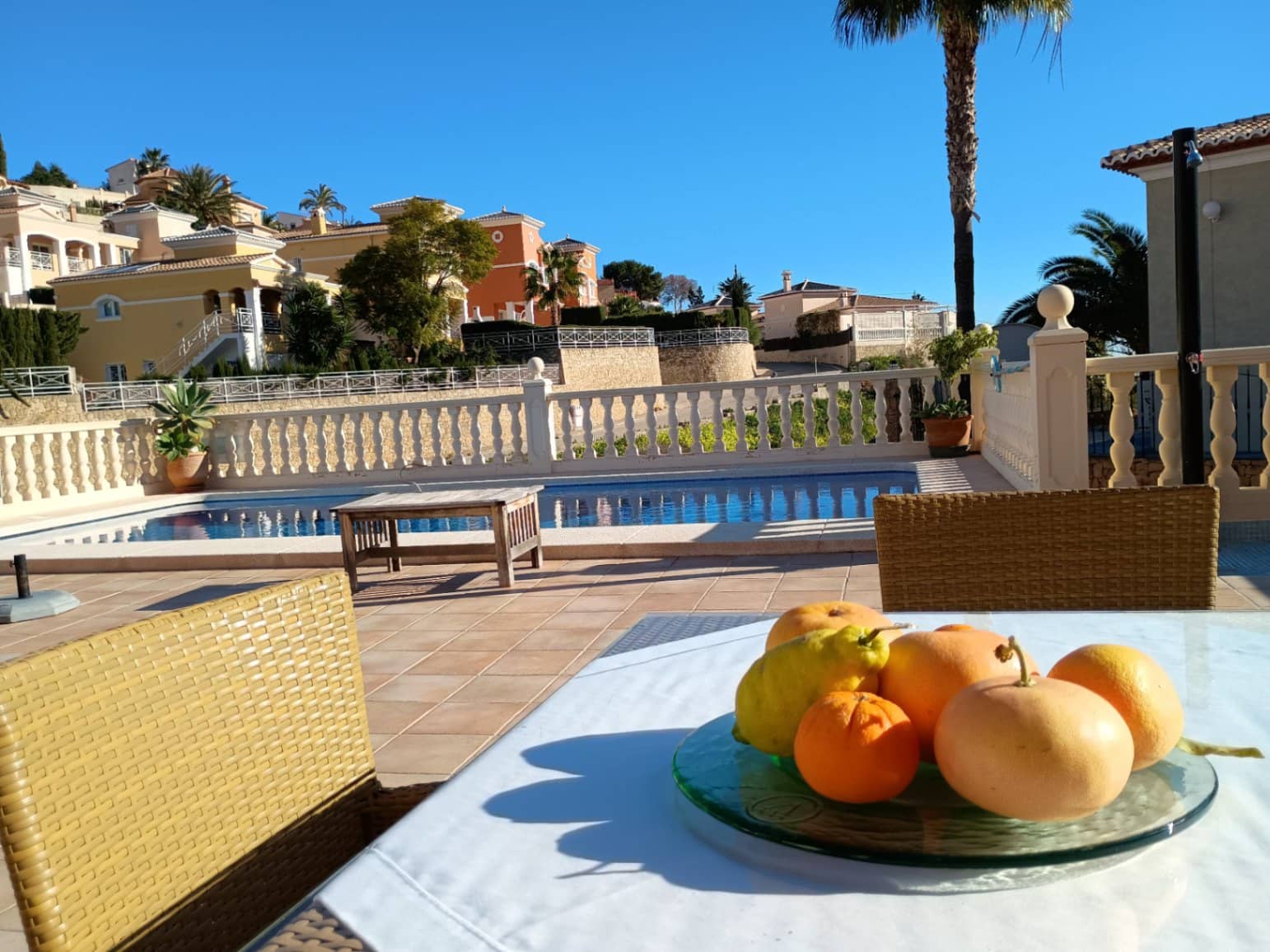 5 camera da letto Villa in vendita in Calpe / Calp con piscina garage - 820.000 € (Rif: 9589300)