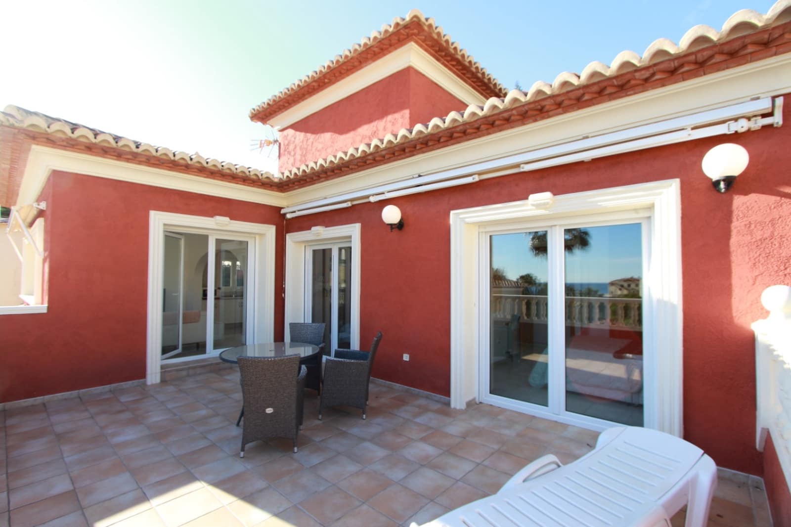 5 camera da letto Villa in vendita in Calpe / Calp con piscina garage - 820.000 € (Rif: 9589300)
