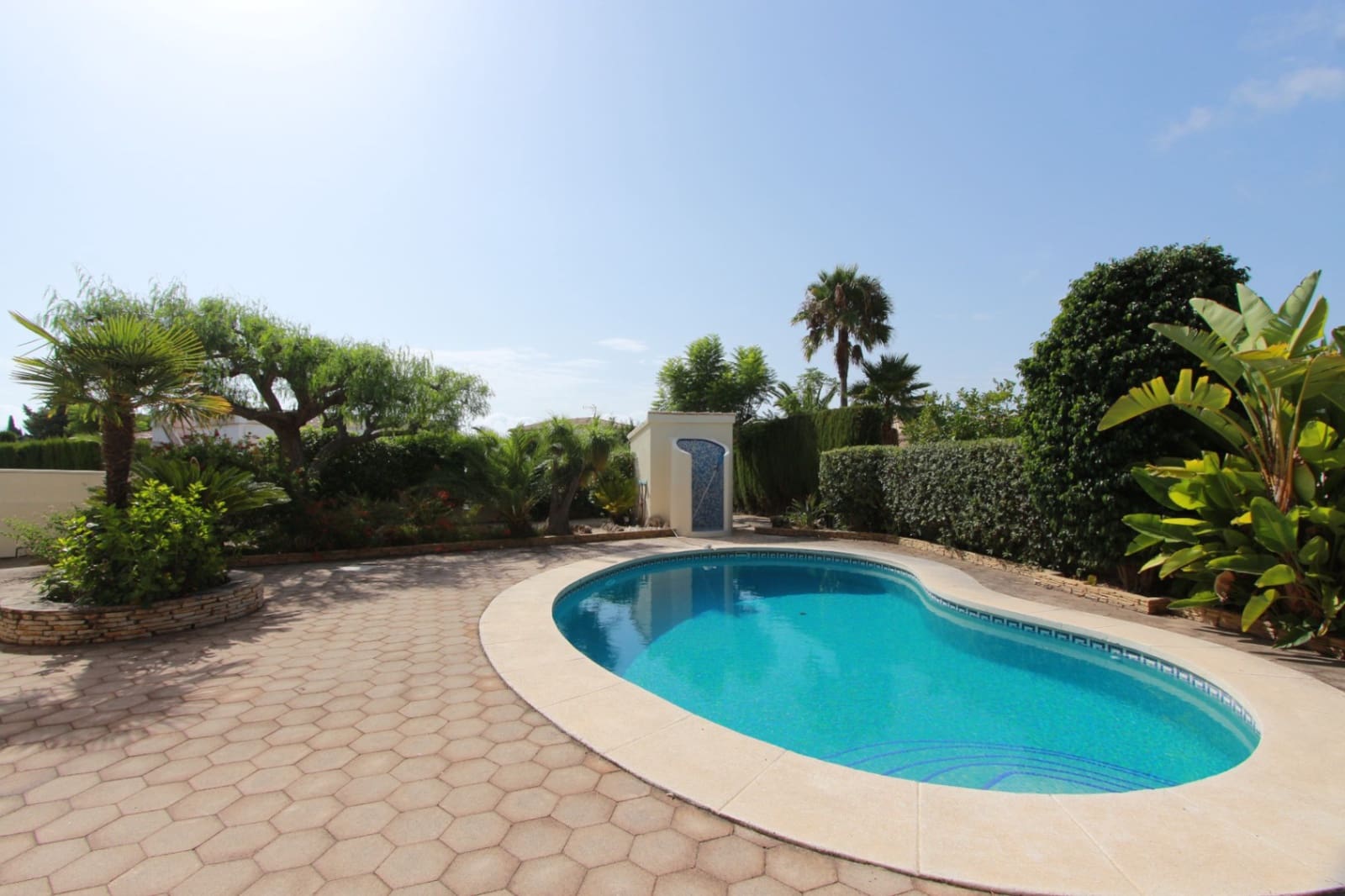 3 soverom Villa til salgs i Calpe / Calp med svømmebasseng garasje - € 650 000 (Ref: 9589305)