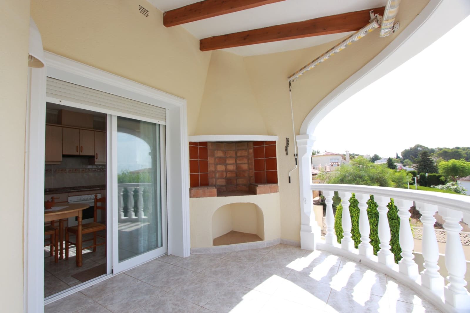 3 soverom Villa til salgs i Calpe / Calp med svømmebasseng garasje - € 650 000 (Ref: 9589305)