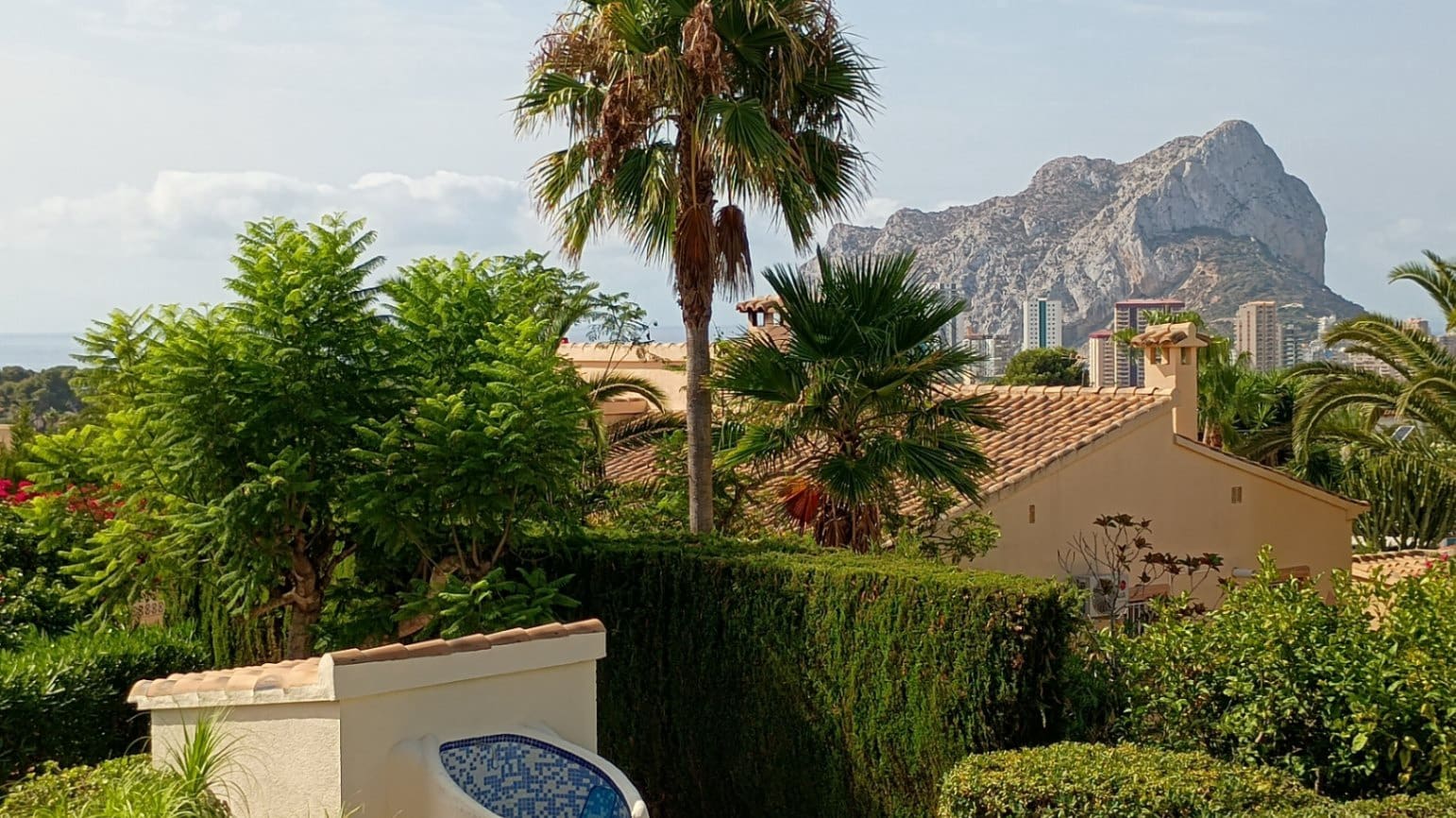 3 soverom Villa til salgs i Calpe / Calp med svømmebasseng garasje - € 650 000 (Ref: 9589305)