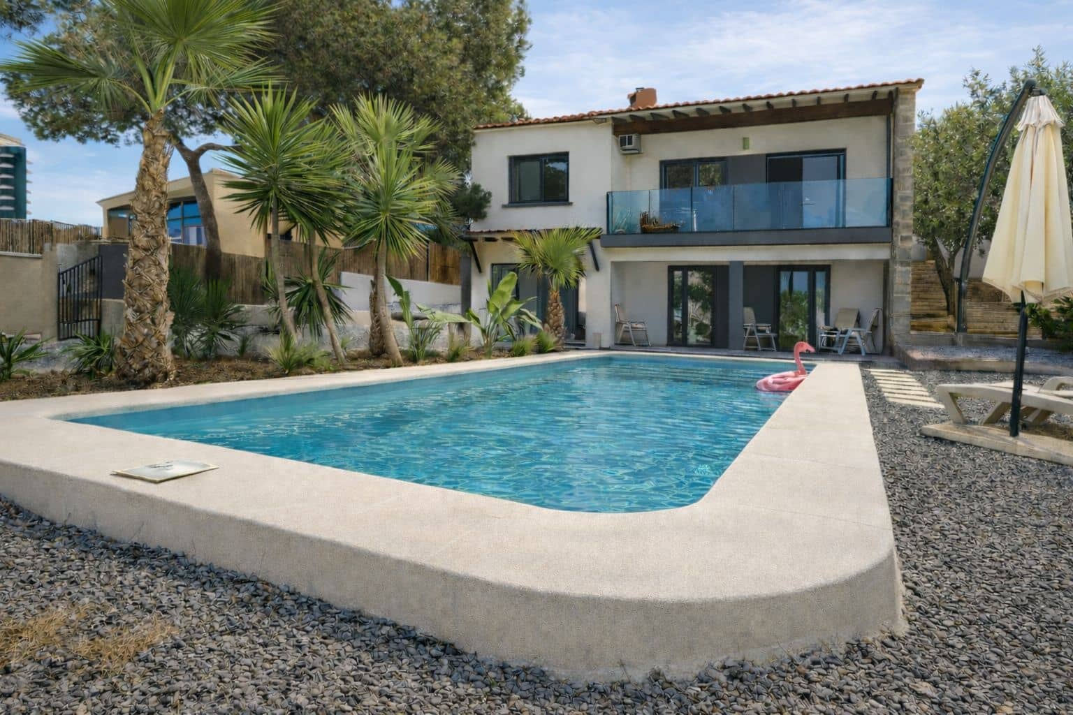 5 soverom Villa til salgs i Calpe / Calp med svømmebasseng garasje - € 749 000 (Ref: 9589307)