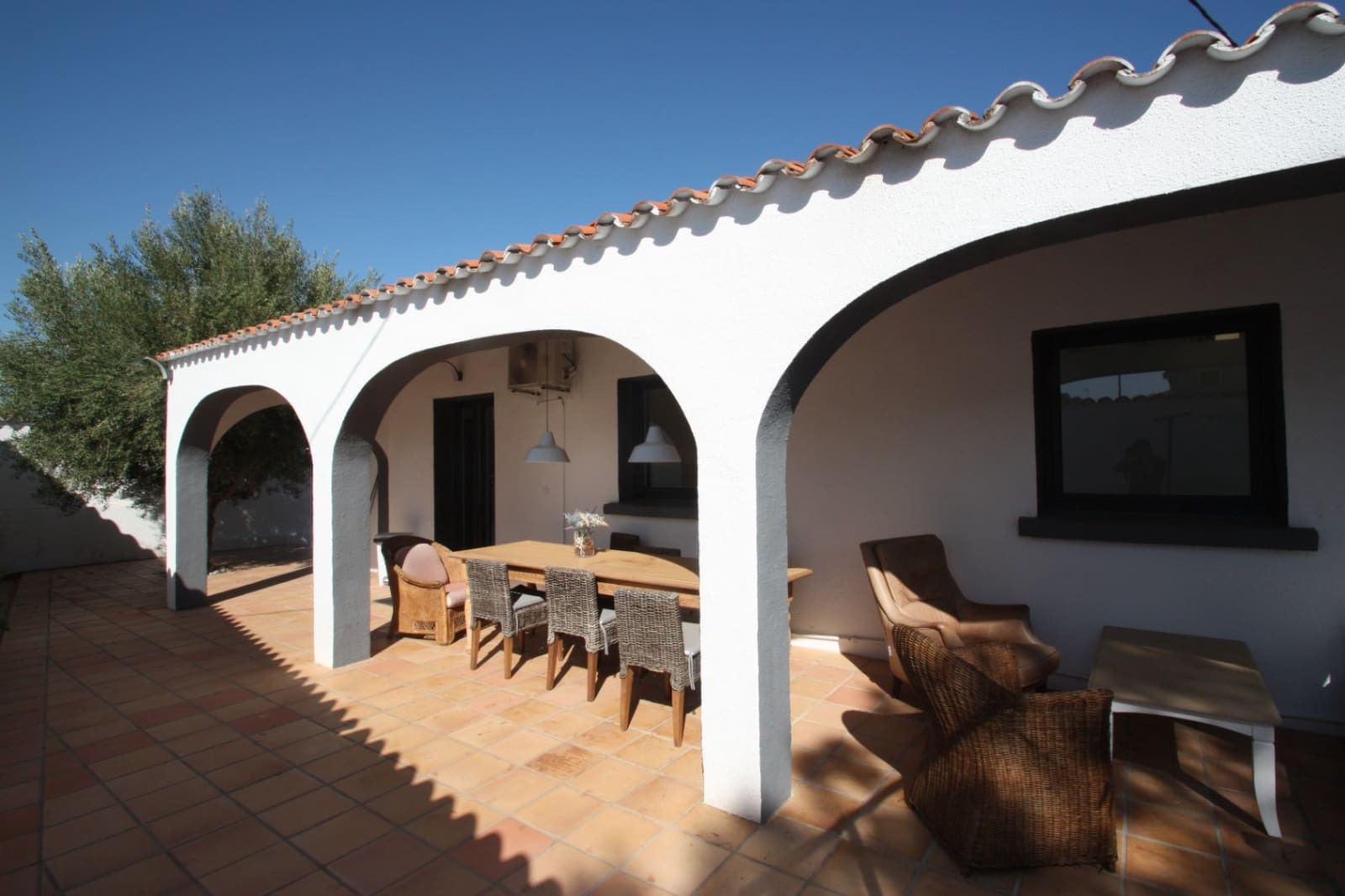 5 soverom Villa til salgs i Calpe / Calp med svømmebasseng garasje - € 749 000 (Ref: 9589307)