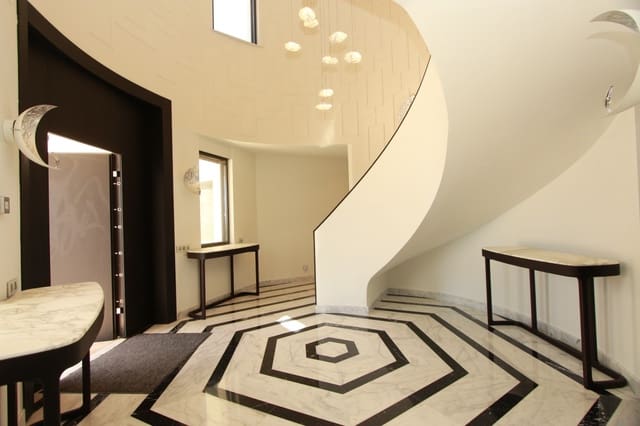 4 makuuhuone Huvila myytävänä paikassa Moraira, Teulada-Moraira mukana uima-altaan - 3 300 000 € (Ref: 9589308)