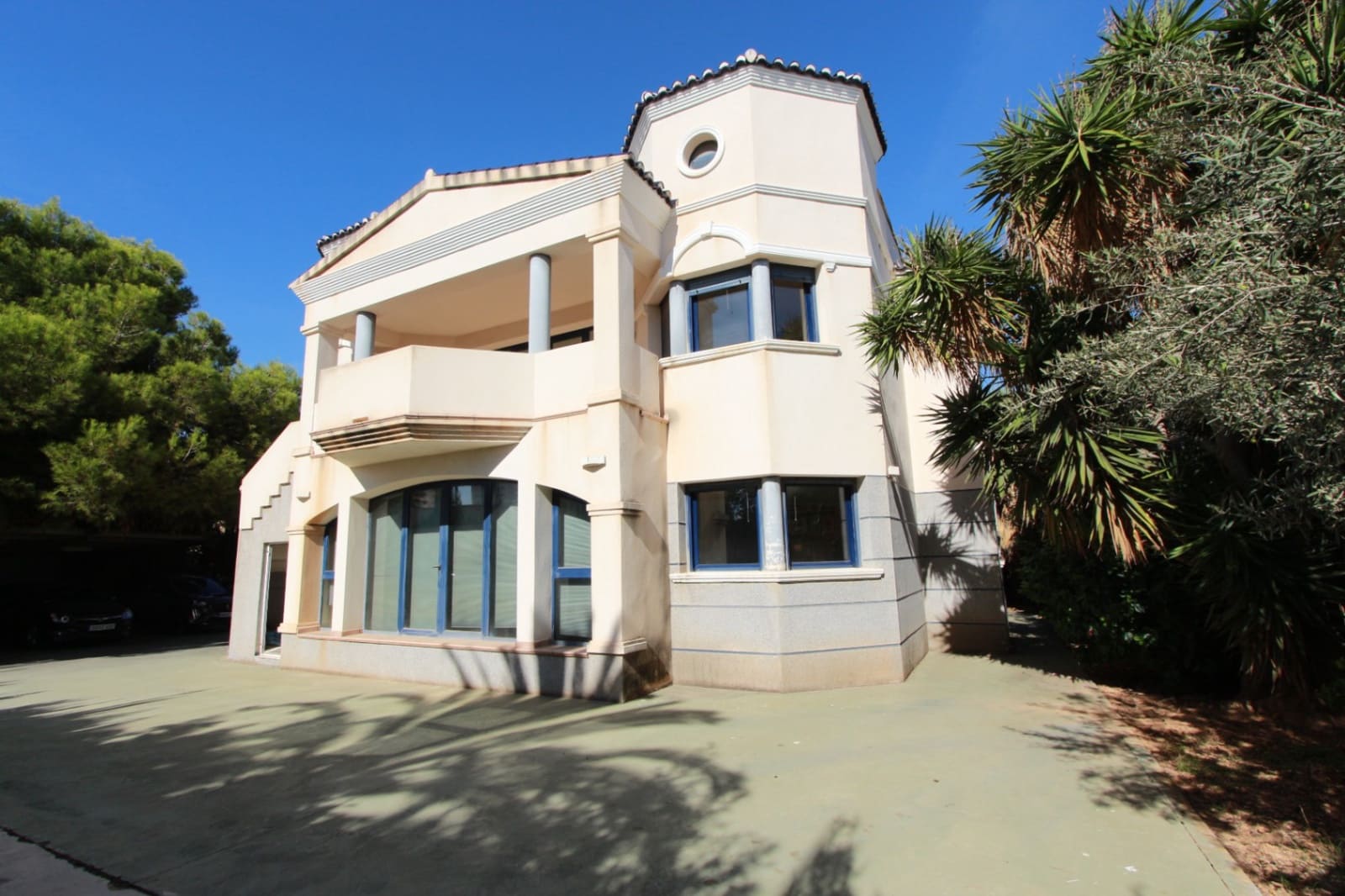 4 slaapkamer Villa te koop in Calpe / Calp met garage - € 695.000 (Ref: 9589309)