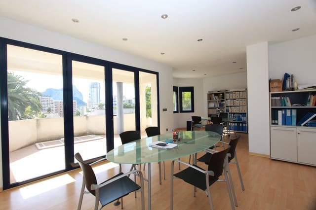 4 makuuhuone Huvila myytävänä paikassa Calpe / Calp - 695 000 € (Ref: 9589309)