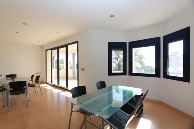 4 makuuhuone Huvila myytävänä paikassa Calpe / Calp - 695 000 € (Ref: 9589309)