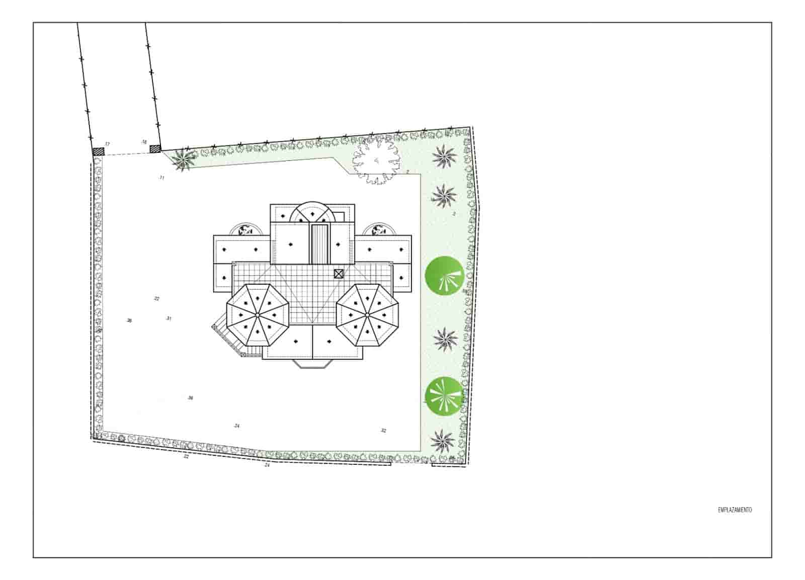 4 slaapkamer Villa te koop in Calpe / Calp met garage - € 695.000 (Ref: 9589309)