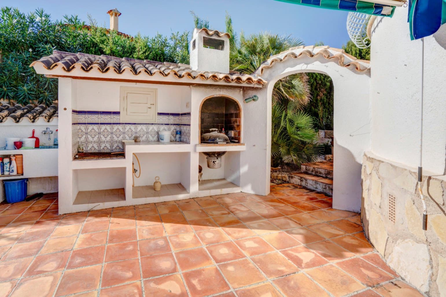 2 soveværelse Villa til salg i Calpe / Calp med swimmingpool garage - € 475.000 (Ref: 9589310)