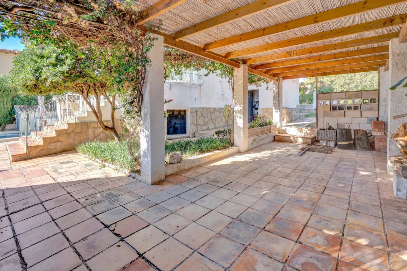 2 soveværelse Villa til salg i Calpe / Calp med swimmingpool garage - € 475.000 (Ref: 9589310)