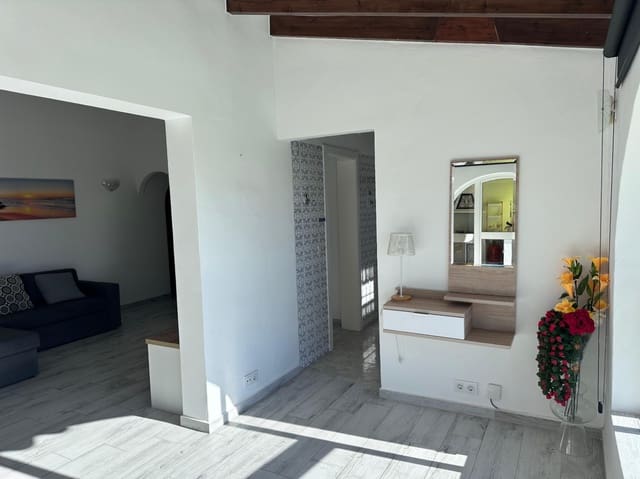 3 makuuhuone Huvila myytävänä paikassa Moraira, Teulada-Moraira mukana uima-altaan - 850 000 € (Ref: 9589311)