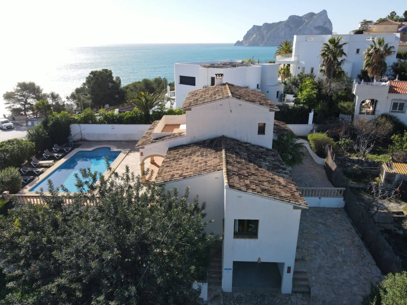 4 soveværelse Villa til salg i Benissa - € 1.600.000 (Ref: 9589312)