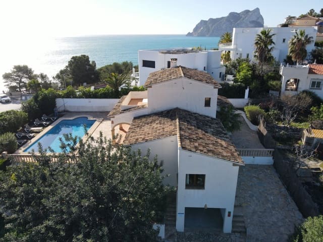 4 quarto Moradia para venda em Benissa - 1 600 000 € (Ref: 9589312)