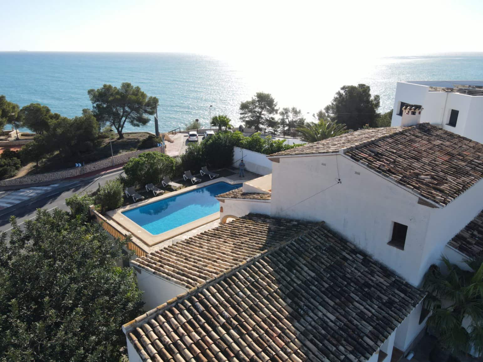 4 soveværelse Villa til salg i Benissa - € 1.600.000 (Ref: 9589312)