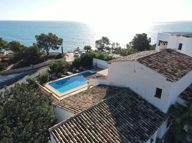 4 quarto Moradia para venda em Benissa - 1 600 000 € (Ref: 9589312)