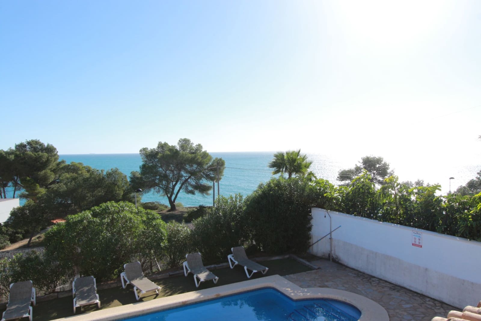 4 soveværelse Villa til salg i Benissa - € 1.600.000 (Ref: 9589312)