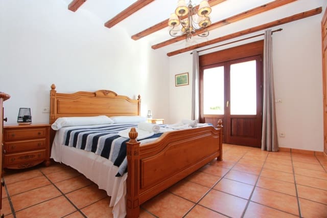 4 quarto Moradia para venda em Benissa - 1 600 000 € (Ref: 9589312)
