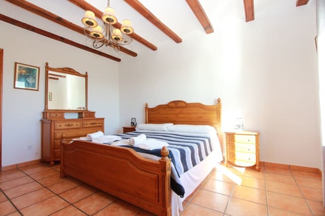 4 quarto Moradia para venda em Benissa - 1 600 000 € (Ref: 9589312)