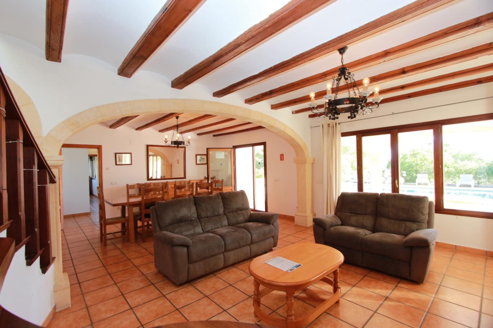 4 soveværelse Villa til salg i Benissa - € 1.600.000 (Ref: 9589312)