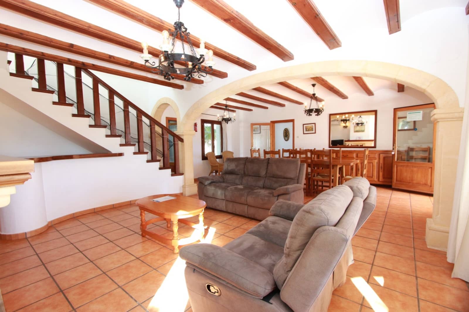 4 soveværelse Villa til salg i Benissa - € 1.600.000 (Ref: 9589312)