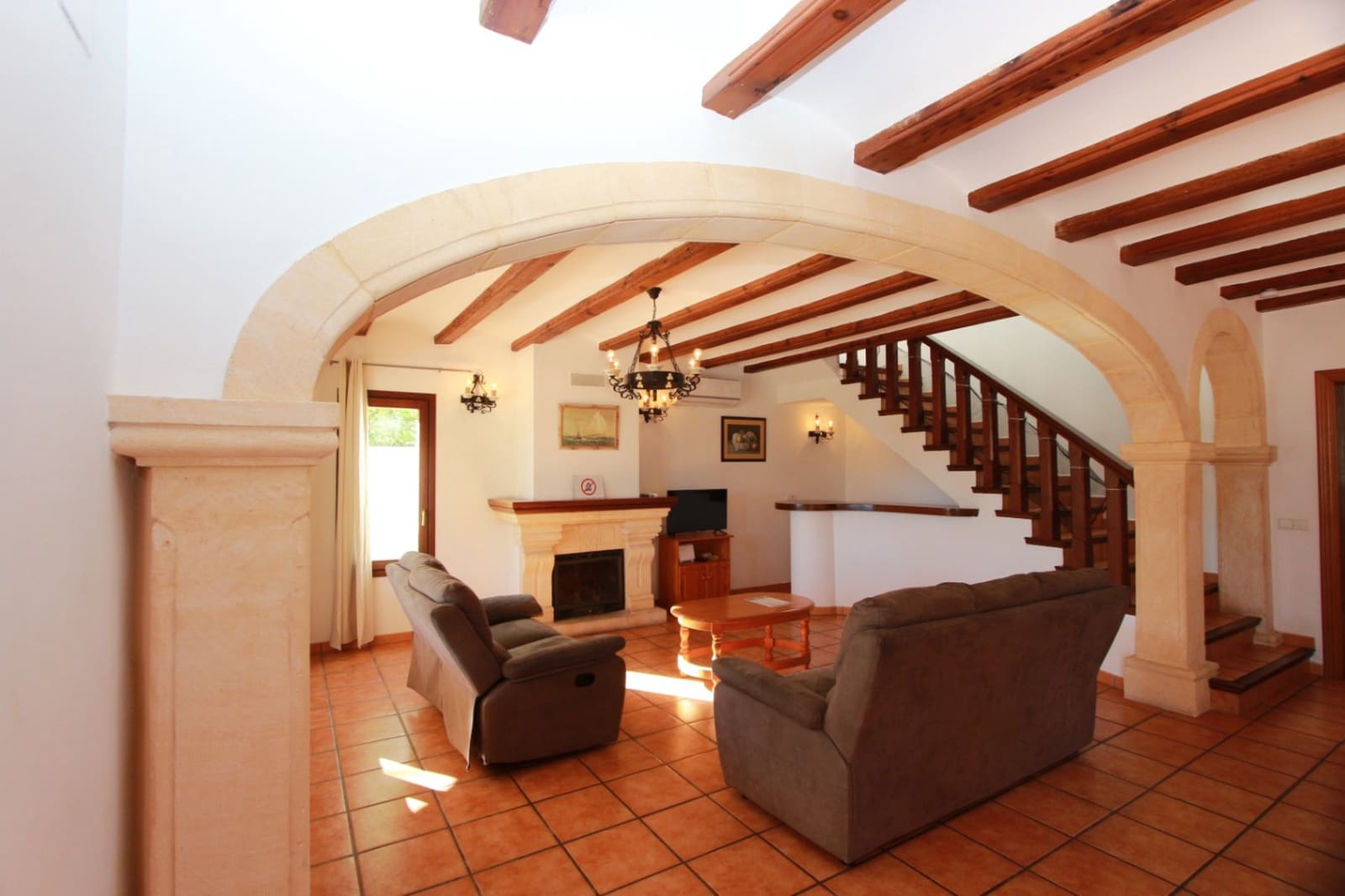 4 soveværelse Villa til salg i Benissa - € 1.600.000 (Ref: 9589312)