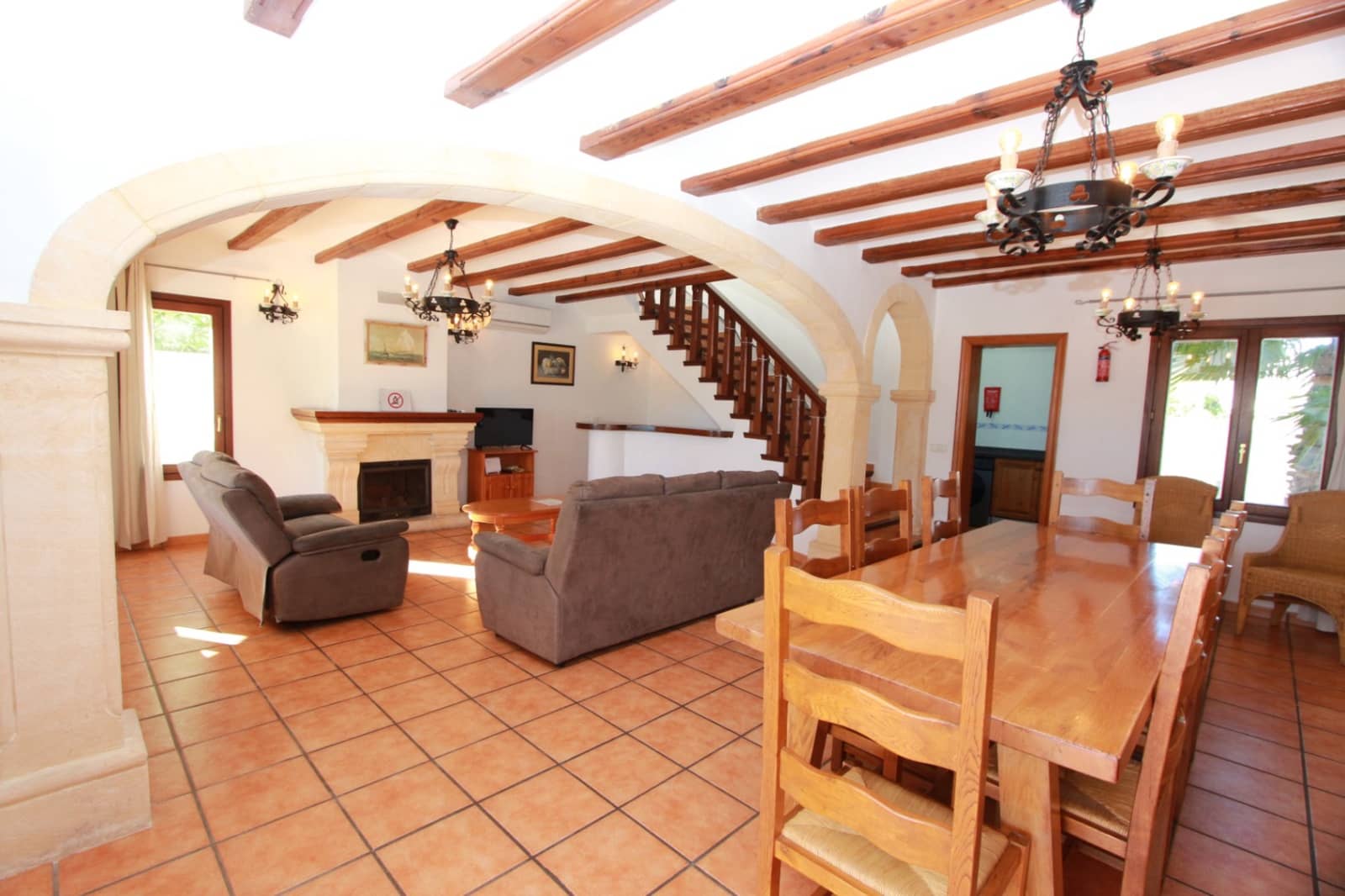 4 soveværelse Villa til salg i Benissa - € 1.600.000 (Ref: 9589312)