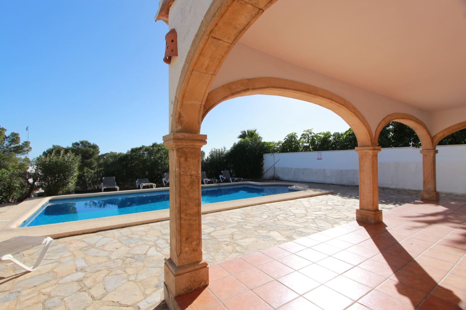 4 soveværelse Villa til salg i Benissa - € 1.600.000 (Ref: 9589312)